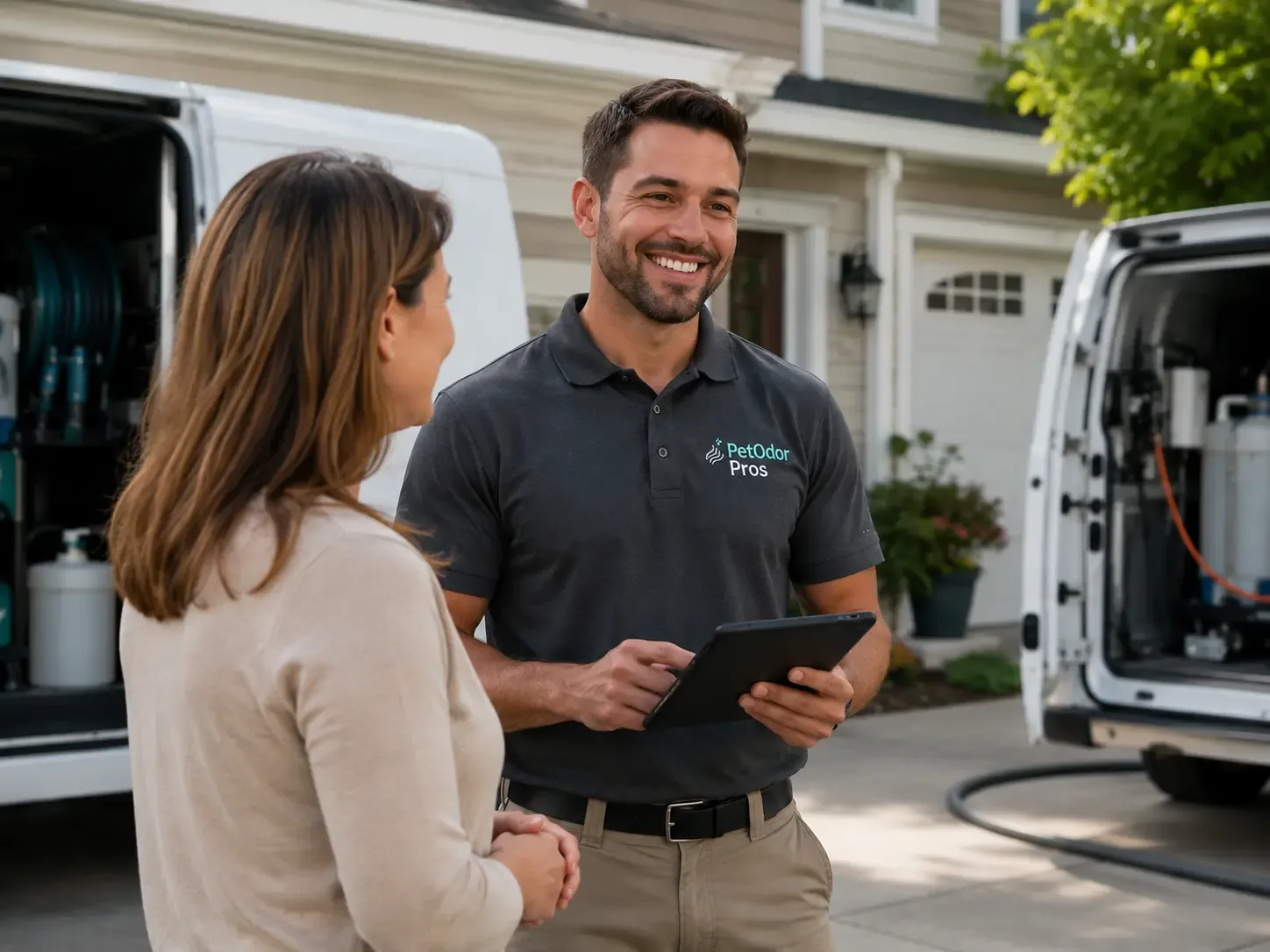 Pet Odor Removal FAQs for Lowry City, MO